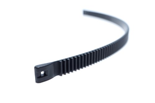 Lensgear Medium Plus Sized Lens Gear for Follow Focus, 9.25" Long x 0.35" Wide