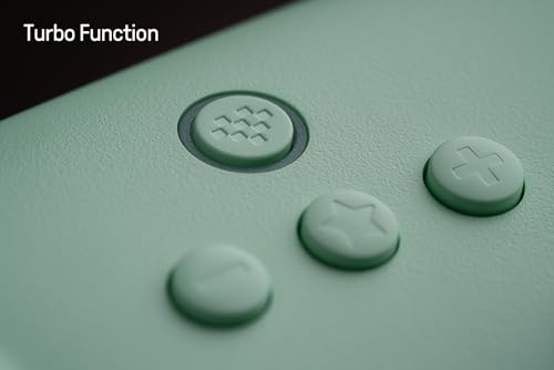 Image of 8BitDo Ultimate C Wired Controller (Green)