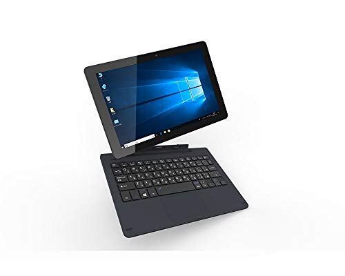 KEIAN WIZ 2IN1 PC10 ノートPC タブレット 31B8Nbz5r2L.jpg