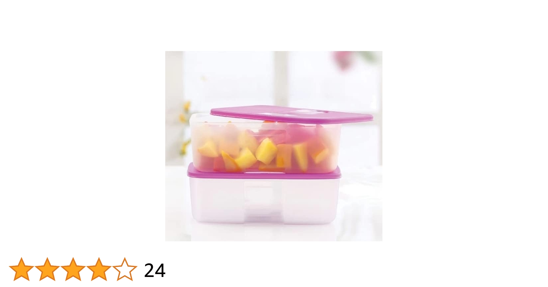 新品Tupperware Clear Mate 保存容器14セット 新品Tupperware Clear Mate 保存容器14セット NEW Tupperware