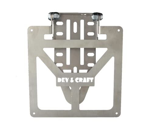 Portatarga per TM-SMR per KTM CC 125 300 450