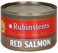 Rubinstein's Red Salmon (Case of 24)