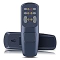 Snrigw Replacement Remote Control for Oxhark Flame/Valuxhome/Velaychimney/Benrocks/Kentsky/Mystflame Electric Fireplaces BI42R/BI50R/BI60R/BI74R Models