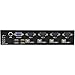 StarTech.com 4 Port Professional VGA USB KVM Switch with Hub - 1U Rack-mountable KVM Switch , TAA (SV431USB)