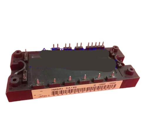 Module de puissance à thyristor 7MBR25SA120 stop surchauffe circuit composant avec fusible intégré