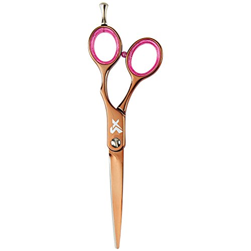 Cricket Shear Xpressions Hey Rosie Japanese Stainless Steel 5.75"