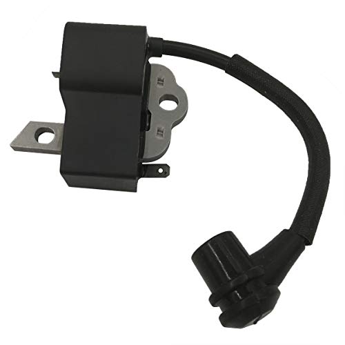 Cancanle Module de Bobine d'allumage pour Echo Tronçonneuse CS370 CS420 CS-370 CS-420 Réf. A411000264