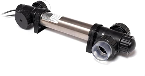 Clarificador de Estanque y Acuario Jecod EverGrow 36W miniatura 5
