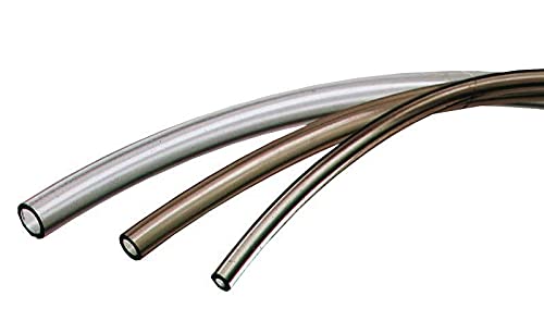 Tubo de ventilación de 5 mm para purga y respiradero de moto en PVC Bihr