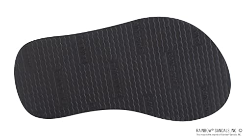 Image of Rainbow Sandals Kid's Grombow's Soft Top Rubber w /Neoprene Narrow Strap
