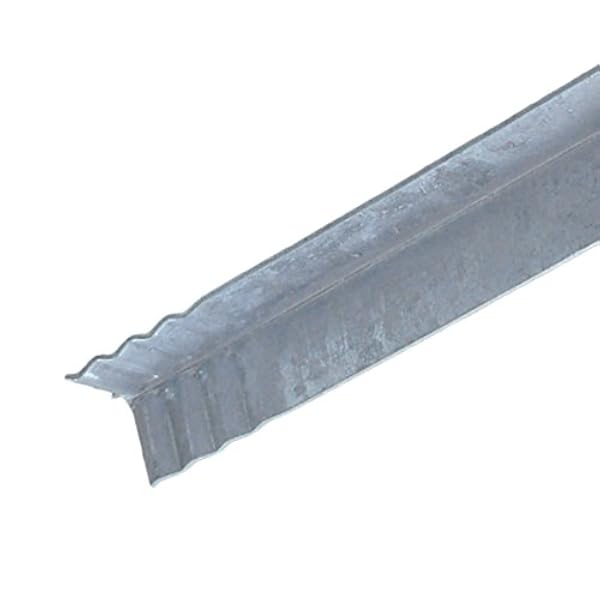 Fatmoose hoekankerset 12 stuks voor speeltoren, schommelsteigers en ladders, thermisch verzinkt, 50 x 4,5 x 4,5 cm