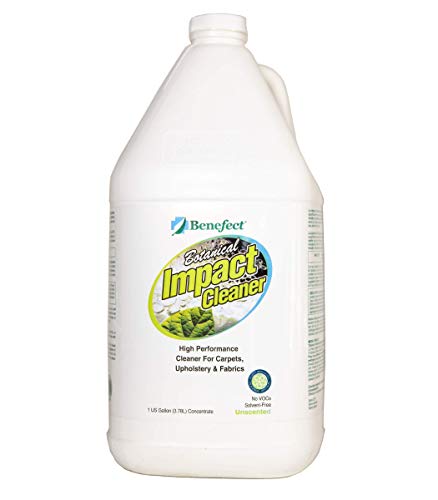 Benefect - Impact Cleaner for Carpet and Fabric - 1 Gallon - 60475
