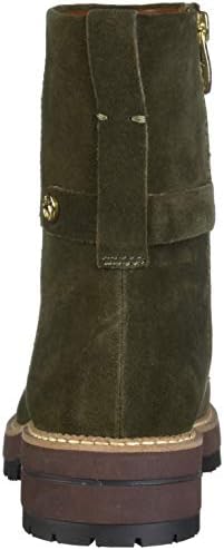 Franco Sarto Women's Roalba2 Boot, Green, 6.5 M US | Image 2
