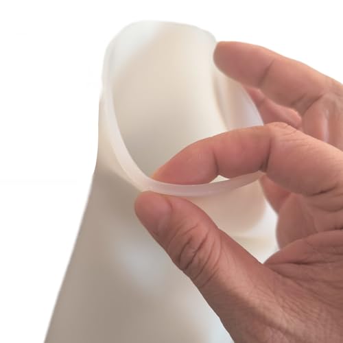 Funda de Gel para Prótesis, Protector de Piel y Suspensión, 27–32 cm miniatura 7