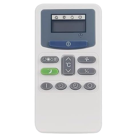 ALLIMITY Remote Control for Hitachi AC Models Cover
