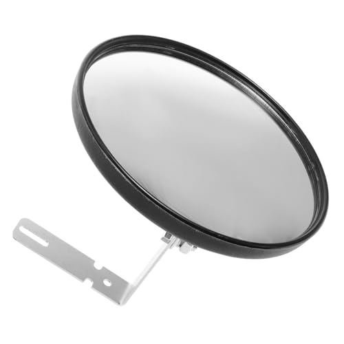 Miroir d'angle mort extérieur surveillance garage et allée privée