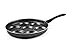 Excelsa Disco Cook Sartén 7 Compartimentos para Pancake/Crepes, Diámetro: 28 cm, Aluminio