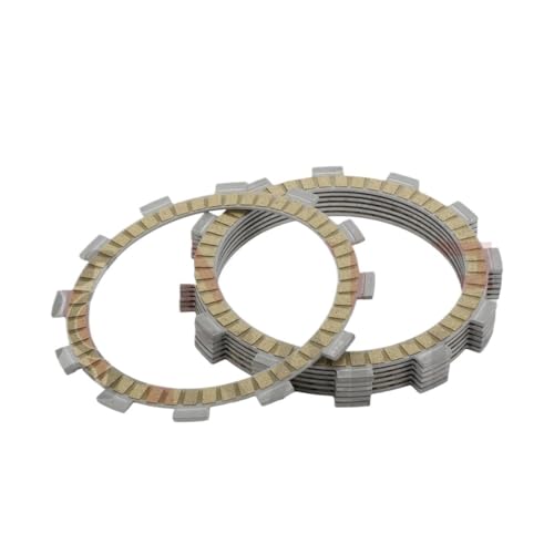 Disque de friction d'embrayage moto pour stopper le patinage GS500 GS450