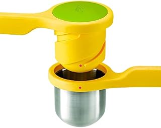 Joseph Joseph 20101 Helix Citrus Press - Yellow