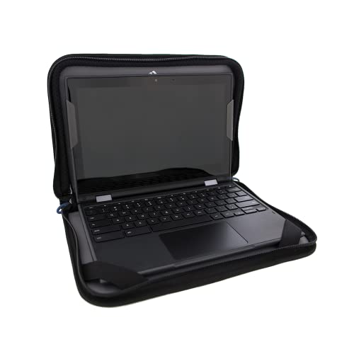 Brenthaven Tred Carry Folio Work-in Case Fits 11 inch Laptop