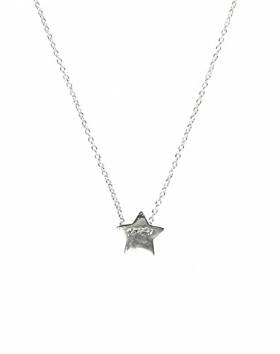 Preisvergleich Produktbild Ailoria Damen Ketten mit Anhänger & Silber - 50345194