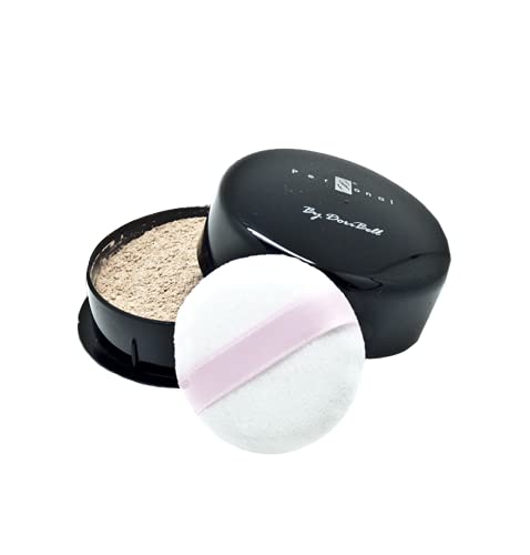 Natural Minerals Foundation By doribell® ton 2 poudre translucide de 30 gr pour le teint
