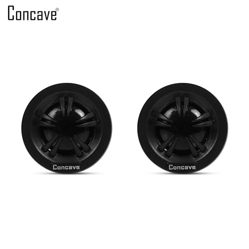 Image of Concave CV-777 300W (Max) Dome Tweeter