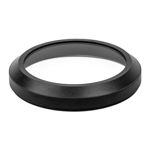NiSi NC UV Filter for FUJI FUJIFILM X100VI / X100V / X100F / X100T / X100S / X100 - 49mm Lens Protector Camera Filter (Black)