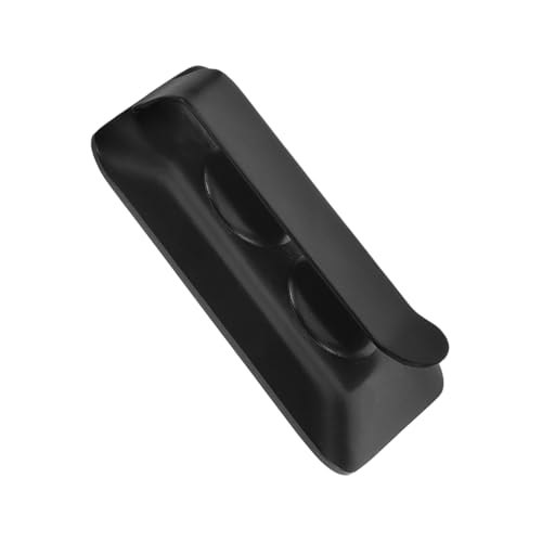 DECOMELODY ゴルフ距離計磁気ベルトクリップ 耐久アイアン製 確実固定 ゴルフ用マグネットストラップ 多機種対応