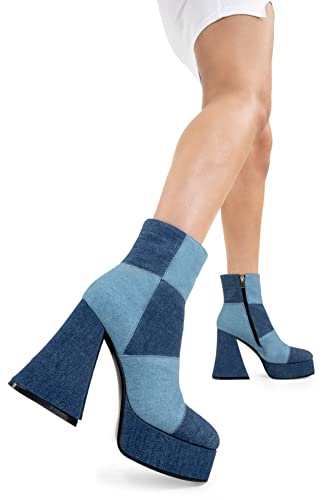 LAMODA break in two dames enkelboot - Image 9