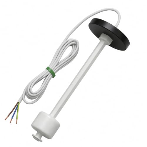 Image of Float Sensor Switch (Water Level Sensor) for Water Level Controller Both Side Sense