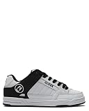 Globe Herren Tilt Evo Skate Shoe, Legierung/Schwarz, 43 EU