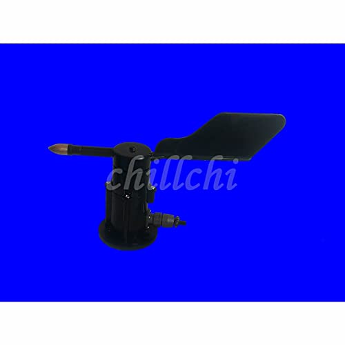 Industrial Grade Wind Direction Sensor, Wind Direction Transmitter, Wind Speed, Three Cups