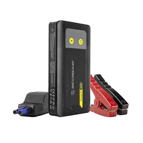 Scosche PBJ2000 Portable Jump Starter