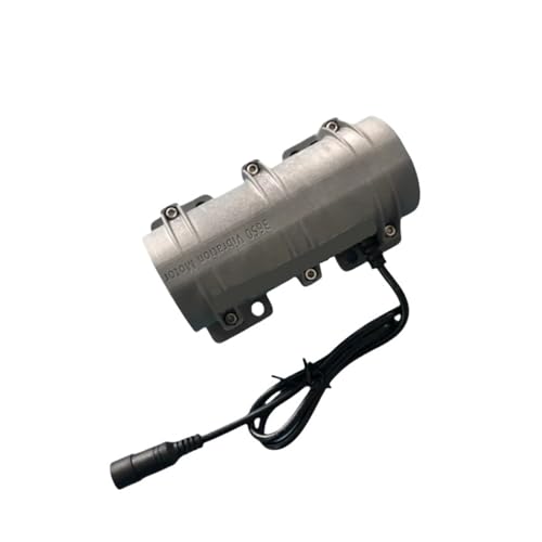 Moteur à écran vibrant 24V avec vibrations haute fréquence 3650