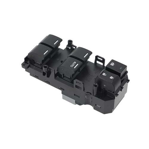 Commande commutateur de lève-vitre avec fiches robustes pour Accord 35750-TDK-J01