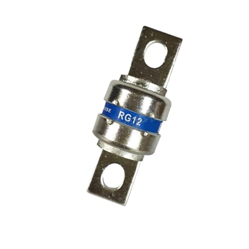 Fusible RG12 160A connexion à boulon de haute précision mécanique