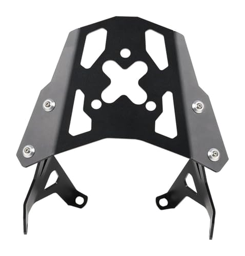 Support de porte-bagages arrière moto Ninja 650 ER-6N ER-6F étagère cargo 2012-2016