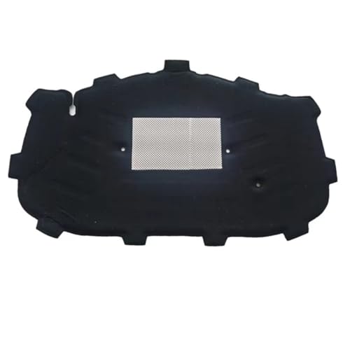 Capot moteur coussin d'isolation phonique pour rouler au calme