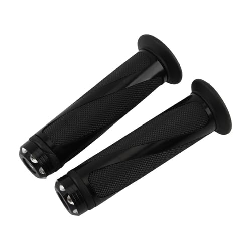 Accessoires de moto universels poignée guidon de remplacement standard