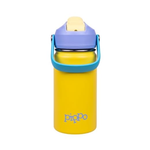Pippo Garrafa Térmica Infantil 350mL