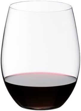 Riedel O Cabernet/Merlot Wine Tumblers, Set of 2