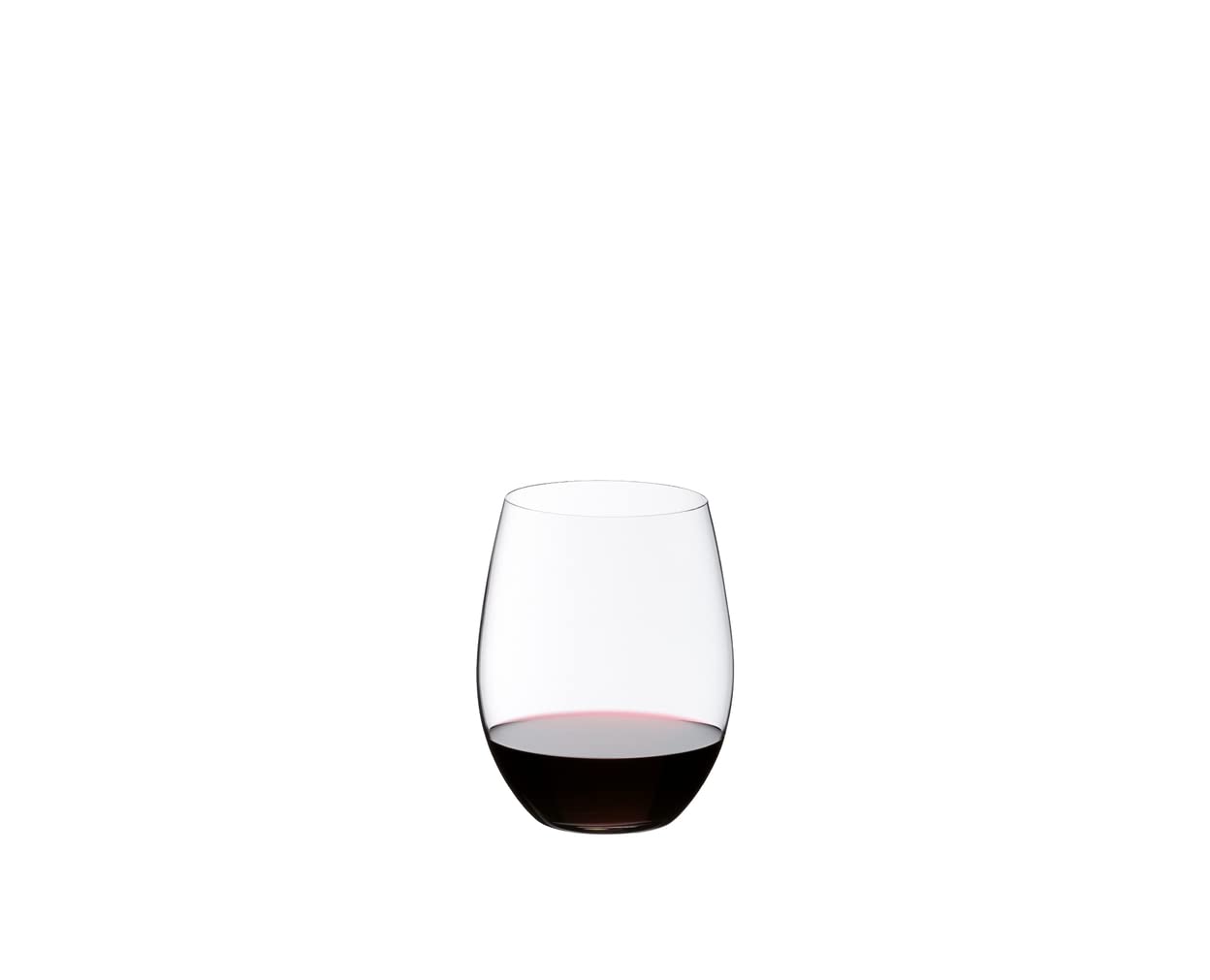 O Range Stemless Cabernet / Merlot Glass - Set of 2