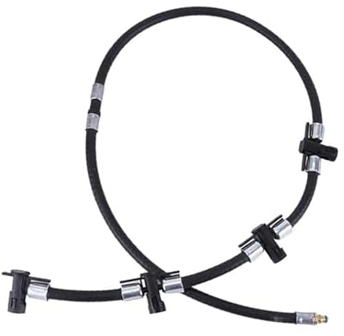 Tubo de retorno inyector combustible 2.0 Cdi resistencia térmica A6460701532