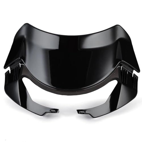Déflecteur vent Triumph Street Triple 765 RS R réduit fatigue cervicale bulle 2020-2022