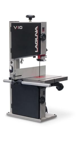 Laguna V:10 Bandsaw, 1 HP