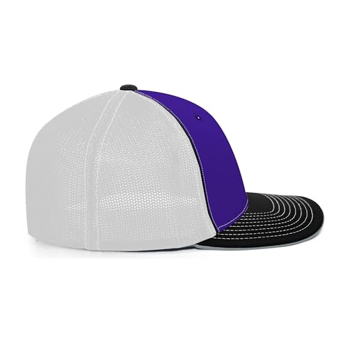 Image of Pacific Headwear Unisex Adult Pacific Headwear Trucker Flexfit Cap