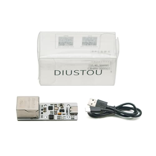 Module série vers ETH avec isolation numérique bidirectionnelle et liaison RJ45 stable