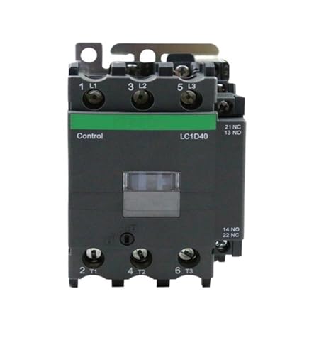 Contacteur CA LC1D40M7C inverseur triphasé 40A bobine 220V AC-3