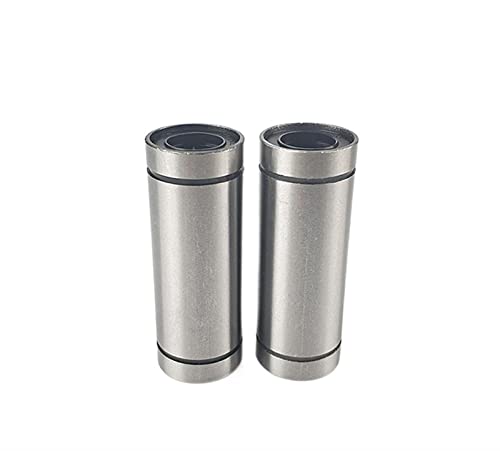 Roulement linéaire étendu LM16LUU anti vibration pour réparer axe de guidage usé 2pcs